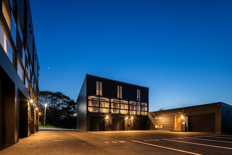 GLB向山 coworking space in Sendai, Japan 1