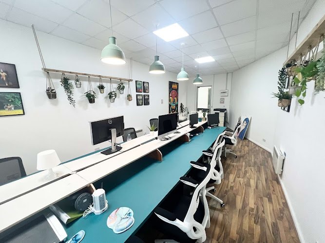 Mainyard Studios [Leyton Midland] coworking space in London, United Kingdom of Great Britain and Northern Ireland 1