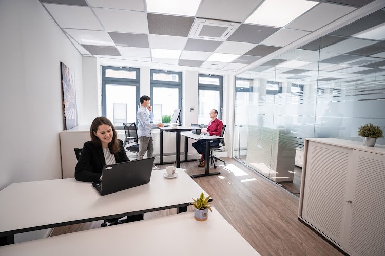 K-1 BusinessClub Hauptwache coworking space in Frankfurt am Main, Germany 1