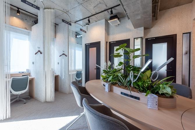 H¹T by W 下北沢（エイチワンティー） coworking space in Setagaya City, Japan 1