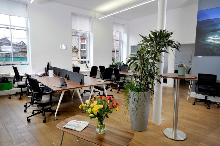 The Melting Pot coworking space in Edinburgh, United Kingdom of Great Britain and Northern Ireland 1