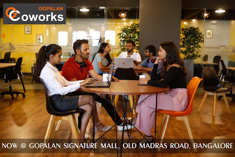 Gopalan Workspace - Brookfield coworking space in Bengaluru, India 1