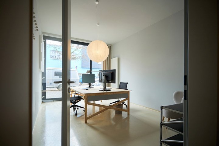 THE ODDS | Coworking & Studios for rent coworking space in Hamburg, Germany 1