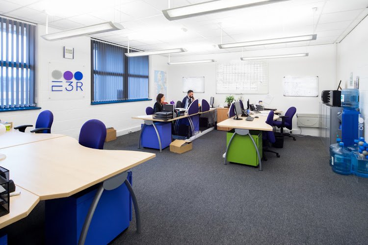 BizSpace Rotherham coworking space in Rotherham, United Kingdom of Great Britain and Northern Ireland 1
