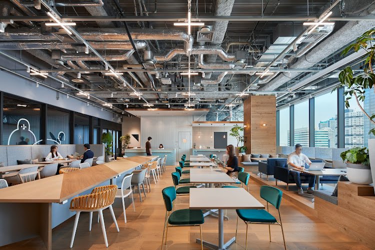 ステーションスイッチ横浜 / STATION SWITCH 横浜 coworking space in Yokohama, Japan 1