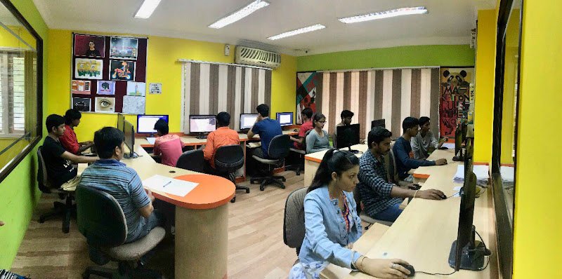 Arena Animation Malleswaram coworking space in Bengaluru, India 1