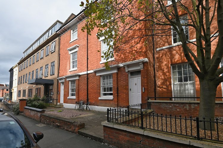 Leicester Aparthotels - New Walk coworking space in Leicester, United Kingdom of Great Britain and Northern Ireland 1