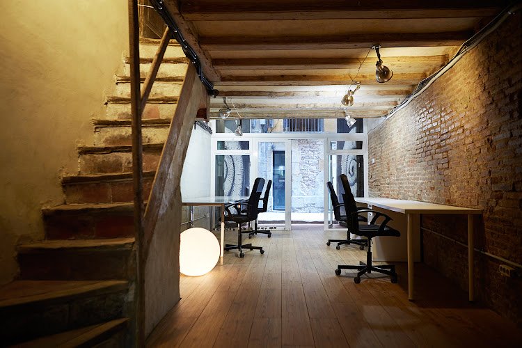 Coworking space Camaleó coworking space in Barcelona, Spain 1