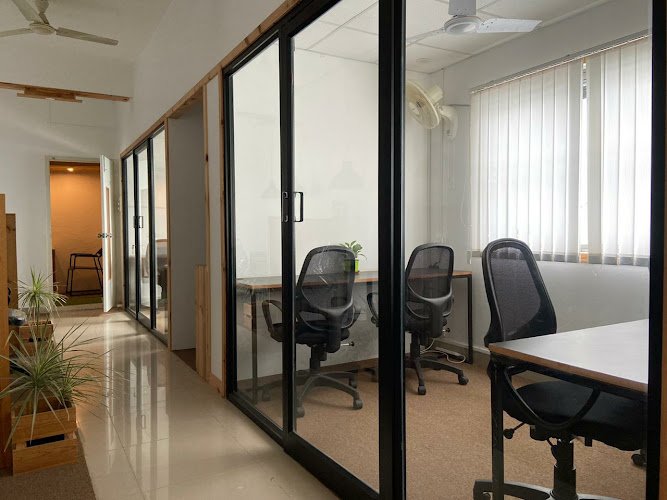 Cube 27 co-works coworking space in Bengaluru, India 1