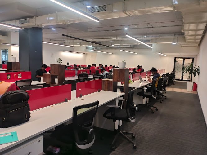 Smart Space Regent coworking space in Bengaluru, India 1