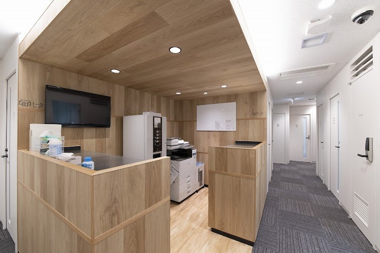 ジザイ 八丁堀 coworking space in Chuo City, Japan 1