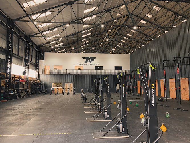 Forge Functional Fitness coworking space in Sheffield, United Kingdom of Great Britain and Northern Ireland 1