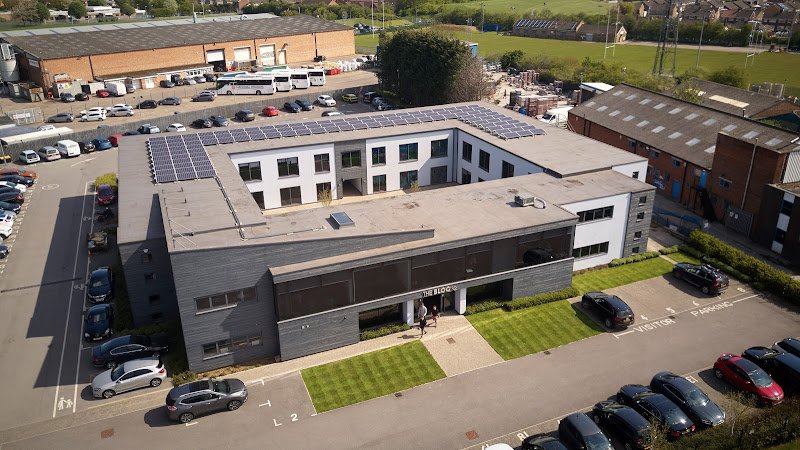 The Bloc coworking space in Hull, United Kingdom of Great Britain and Northern Ireland 1