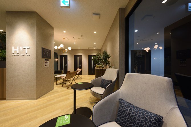 H¹T センター北(エイチワンティー) coworking space in Yokohama, Japan 1