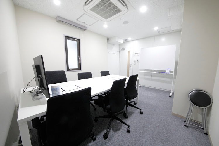 ジザイ 銀座2 coworking space in Chuo City, Japan 1