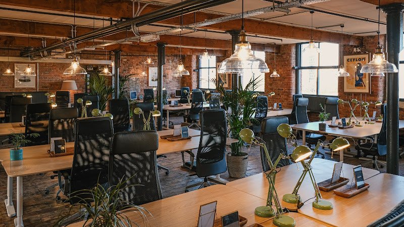 Beehive Lofts Manchester Co-working coworking space in Manchester, United Kingdom of Great Britain and Northern Ireland 1
