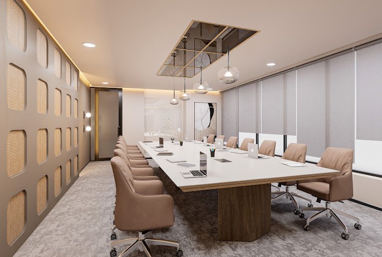 DevX coworking space in Noida, India 1