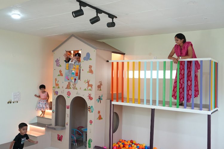Little Steps Preschool coworking space in Bengaluru, Bommasandra, India 1