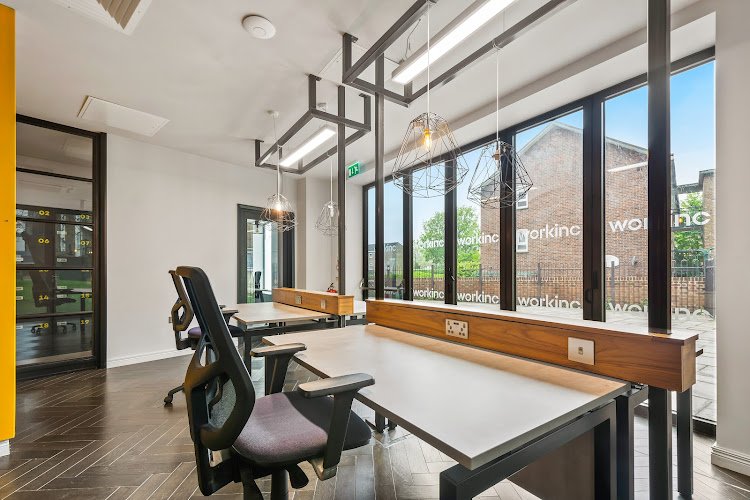 Workinc coworking space in London, United Kingdom of Great Britain and Northern Ireland 1