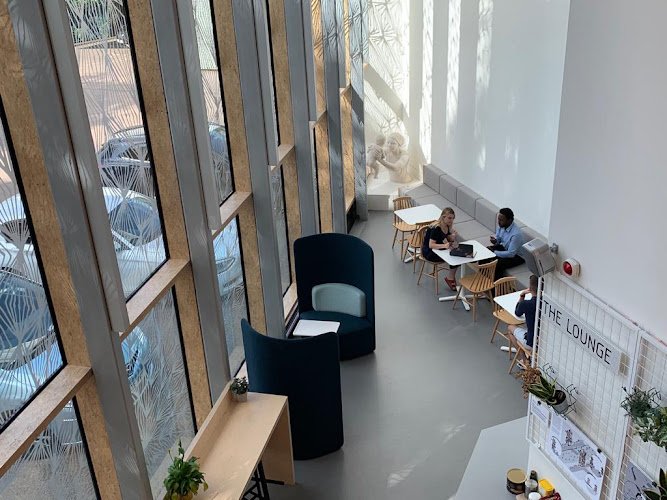 Blueprint for All coworking space in London, United Kingdom of Great Britain and Northern Ireland 1