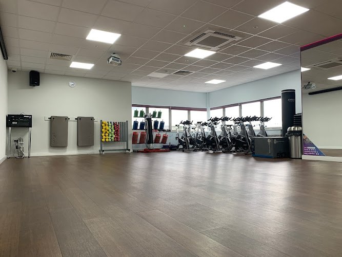 Anytime Fitness Wellington coworking space in Wellington, United Kingdom of Great Britain and Northern Ireland 1