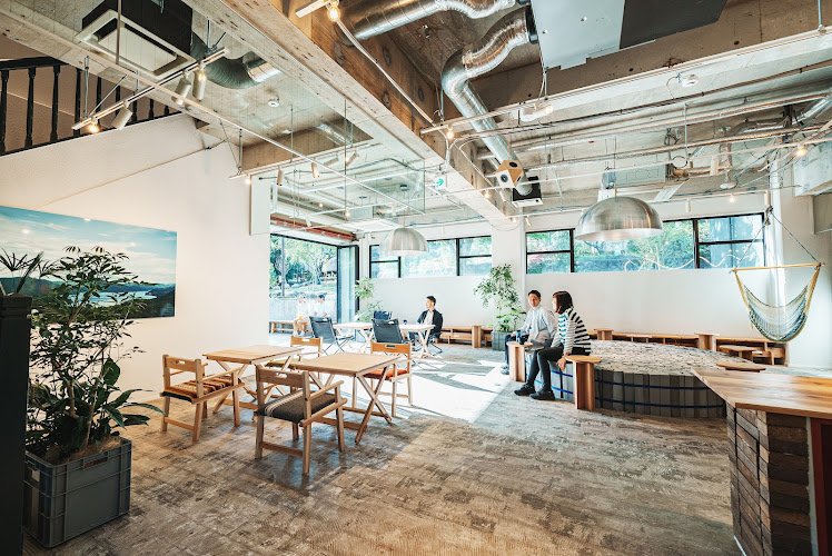 Hakonature Base coworking space in Hakone, Japan 1