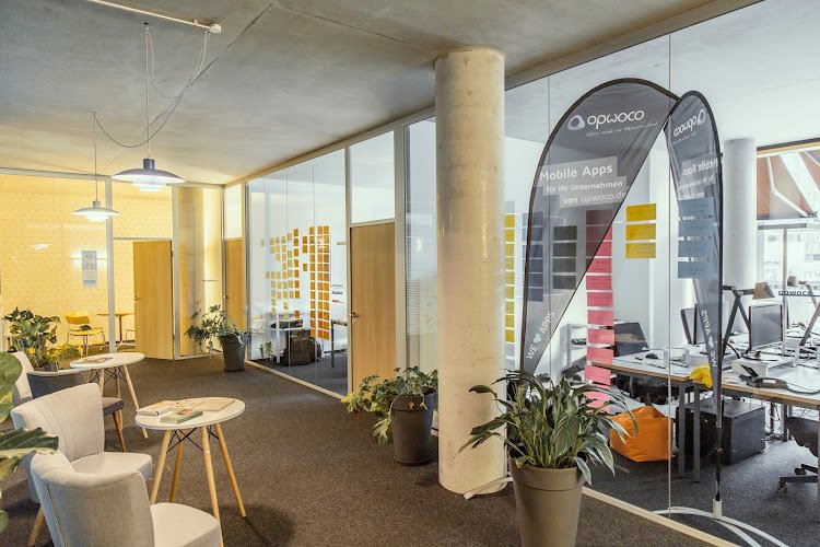 Digital Hub münsterLAND coworking space in Münster, Germany 1