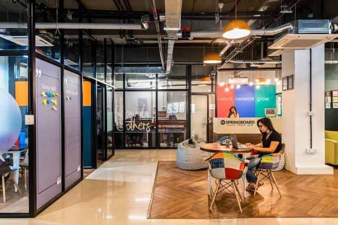 Provana India Pvt Ltd 91Springboard, MG Road coworking space in Bengaluru, India 1