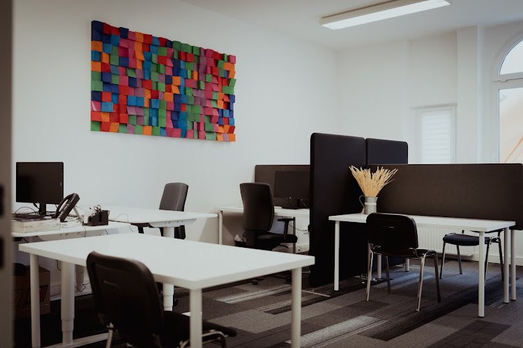 Berliner14 Coworking coworking space in Gera, Germany 1