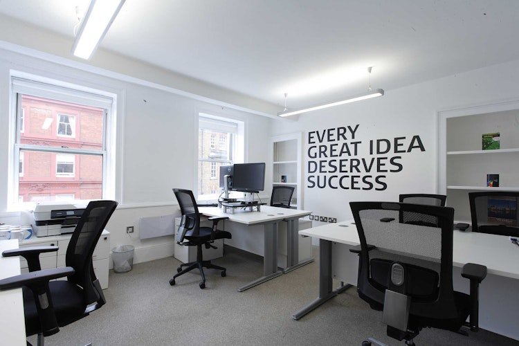 WorkPad Offices - 6 Dorset Street coworking space in London, United Kingdom of Great Britain and Northern Ireland 1