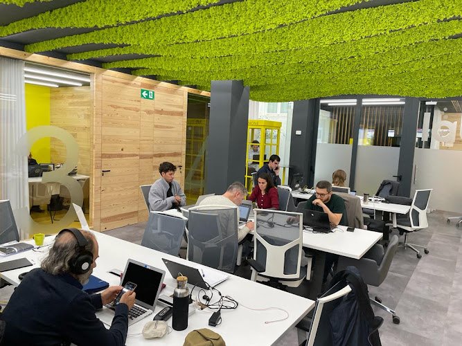 LAB Altea coworking space in Altea, Spain 1