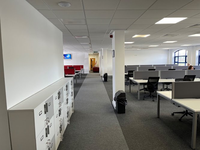 Shout Connect Meeting & Coworking Space coworking space in Preston, United Kingdom of Great Britain and Northern Ireland 1