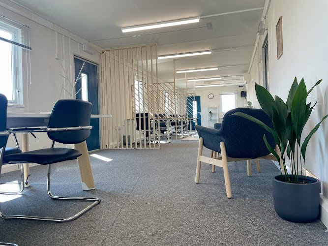 Cabin 234 coworking space in Woodbridge, United Kingdom of Great Britain and Northern Ireland 1
