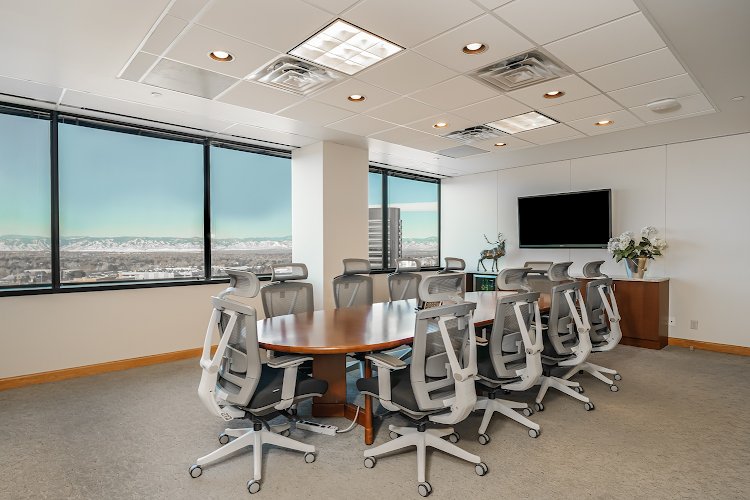 Executive Business Centers coworking space in Denver, United States of America 1
