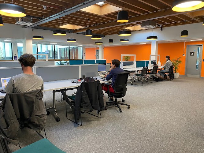 The Bridge Workspace Richmond coworking space in Richmond, United Kingdom of Great Britain and Northern Ireland 1