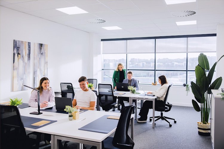 Orega Serviced Offices - St James' Gate - Newcastle coworking space in Newcastle upon Tyne, United Kingdom of Great Britain and Northern Ireland 1