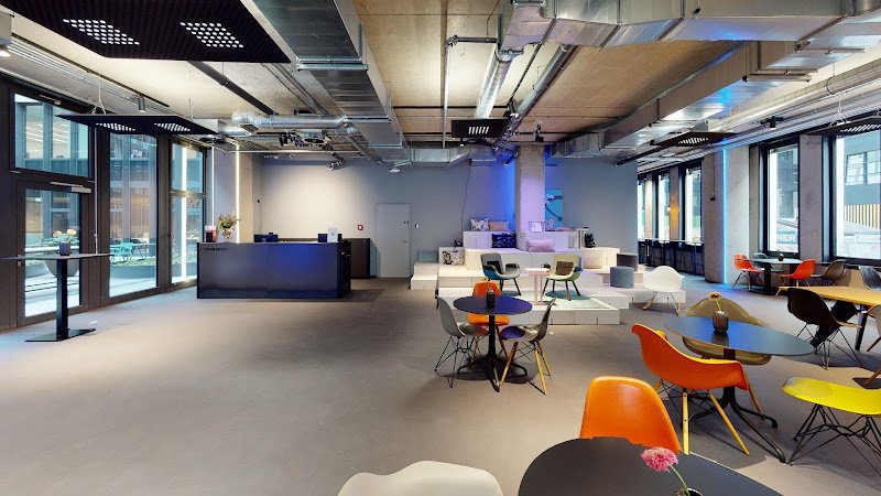 Design Offices Hamburg Hammerbrook coworking space in Hamburg, Germany 1