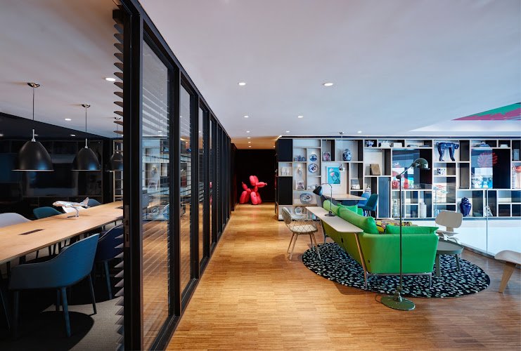 societyM meeting rooms Kuala Lumpur coworking space in Kuala Lumpur, Malaysia 1