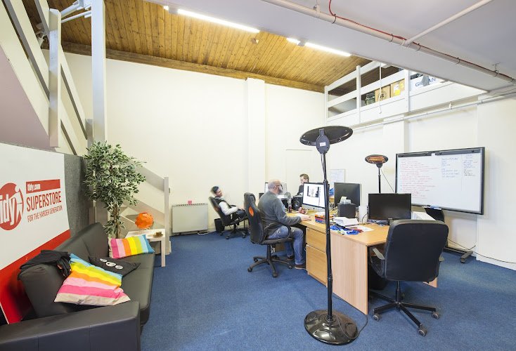 BizSpace Northampton KG coworking space in Northampton, United Kingdom of Great Britain and Northern Ireland 1