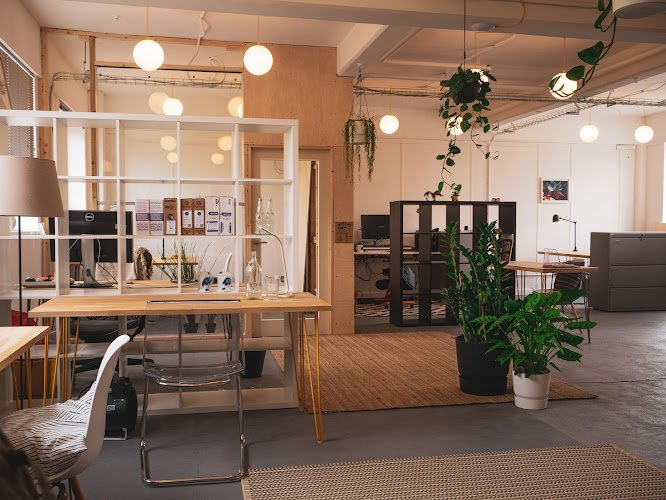 Spotdesk Coworking coworking space in Stonehouse, United Kingdom of Great Britain and Northern Ireland 1