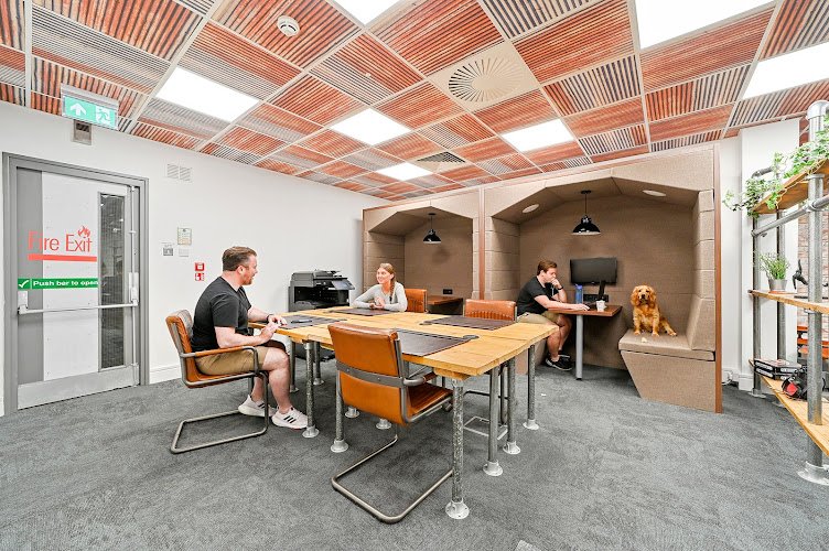 CREATE Business Hub - Brentwood coworking space in Brentwood, United Kingdom of Great Britain and Northern Ireland 1