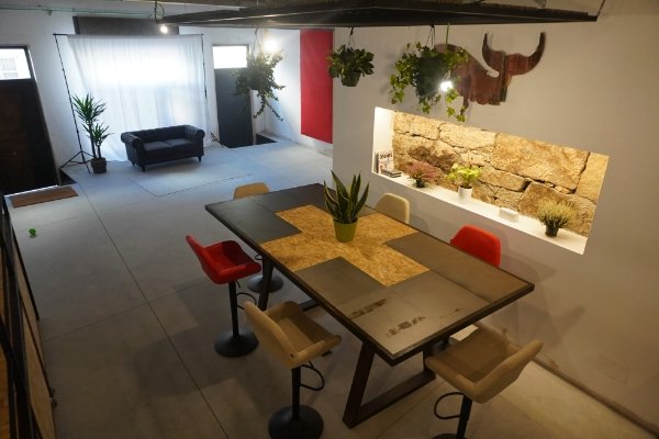 Estudio Mardefondo Producións coworking space in O Grove, Spain 1