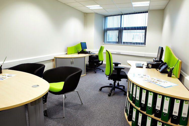 Evolution Business Centre coworking space in Northallerton, United Kingdom of Great Britain and Northern Ireland 1