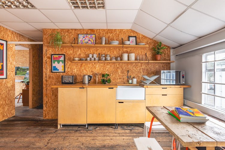 Playground Workspace coworking space in Totnes, United Kingdom of Great Britain and Northern Ireland 1