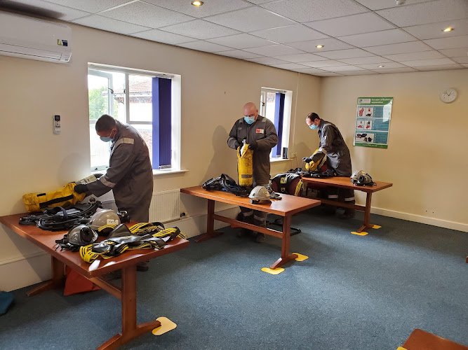 MRS Training and Rescue coworking space in Knottingley, United Kingdom of Great Britain and Northern Ireland 1