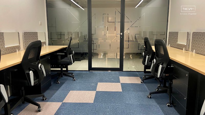 THE19th Inspiron coworking space in Bengaluru, India 1