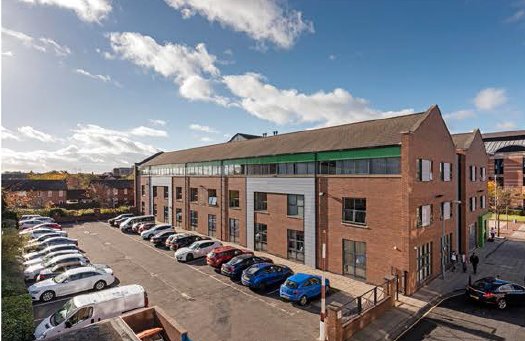 Biz Hub Middlesbrough coworking space in Middlesbrough, United Kingdom of Great Britain and Northern Ireland 1