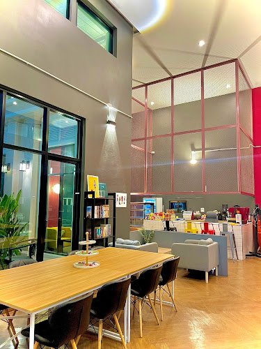 The Secret Coworking&Play coworking space in Thanyaburi District, Thailand 1