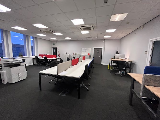 Gifted Enterprise Co-Working Space coworking space in Bangor, United Kingdom of Great Britain and Northern Ireland 1