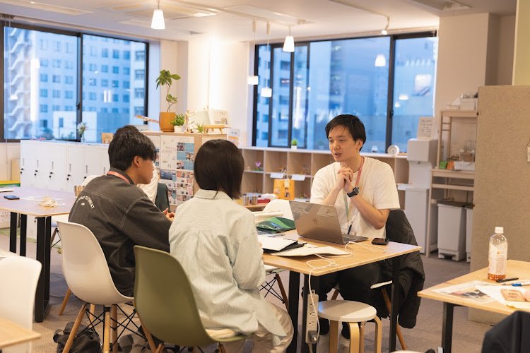 sumika Learning Studio coworking space in Sapporo, Japan 1